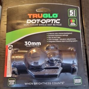 NIB Truglo Dot Optic